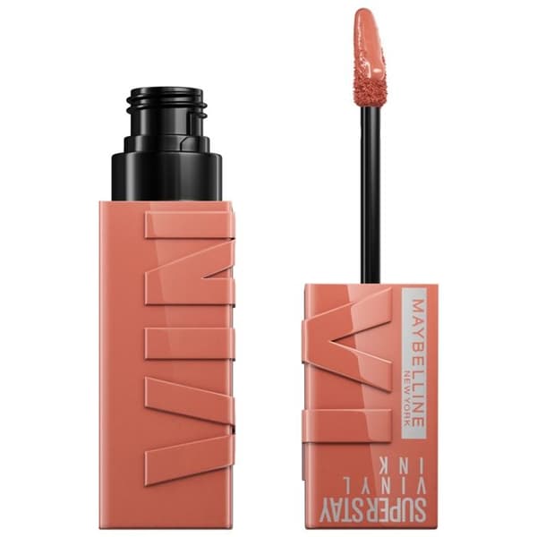 Maybelline - SuperStay Vinyl Ink Liquid Lipstick - 105: Golden