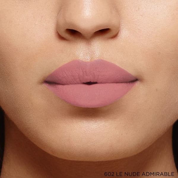 Läppstift - L'OREAL PARIS - Color Riche - Matt - Le Nude Admirable - 16H hållbarhet