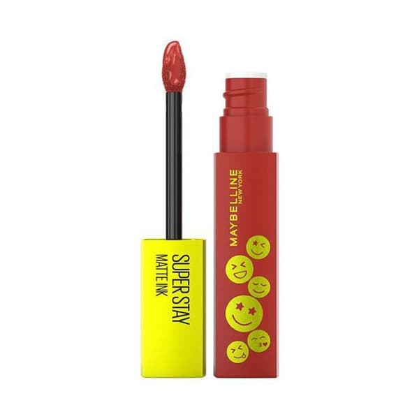 Maybelline New-York Superstay Matte Ink Moodmakers Läppstift N°455 Harmonizer 5ml