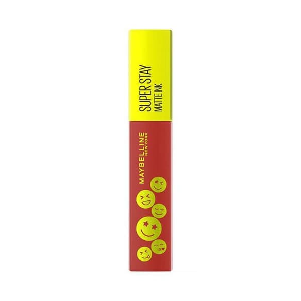 Maybelline New-York Superstay Matte Ink Moodmakers Läppstift N°455 Harmonizer 5ml