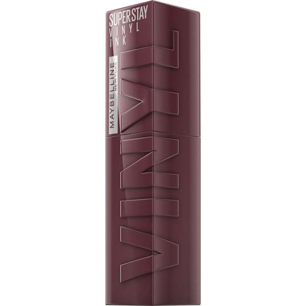 Läppstift - Maybelline New York - Superstay Vinyl Ink - N°135 Fearless - 4,2ml - Hållbarhet 16H