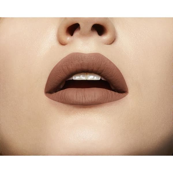 Läppstift - Maybelline New-York - Superstay Matte Ink - 70 Amazonian - Långvarig 16H - Sammetslen matt finish