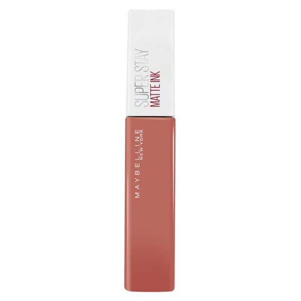 Läppstift - Maybelline New-York - Superstay Matte Ink - 70 Amazonian - Långvarig 16H - Sammetslen matt finish