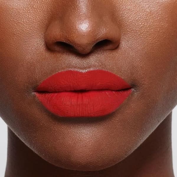 Color Riche Intense Volume Matte Lipstick 336 Le Rouge Avant-Garde - L'Oréal Paris