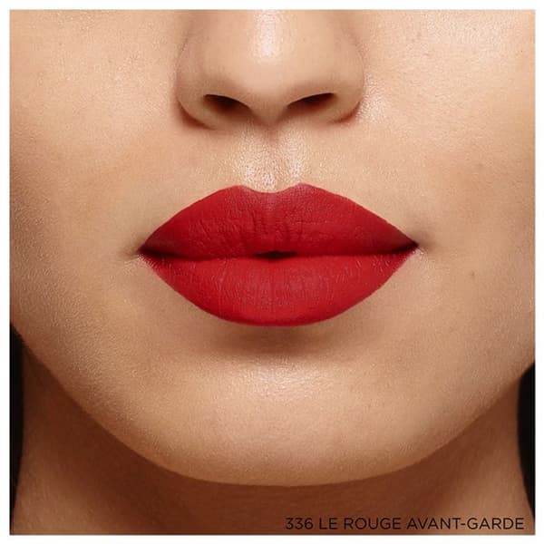 Color Riche Intense Volume Matte Lipstick 336 Le Rouge Avant-Garde - L'Oréal Paris