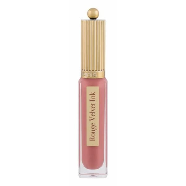 Läppstift - Bourjois - Rouge Velours Ink - 06 Rose &amp; Merveille - 3.5 Ml - Matt