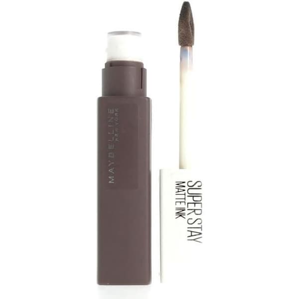 Läppstift Superstay Matte Ink Gemey Maybelline 90 Huntress