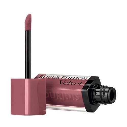Läppstift - BOURJOIS - EDITION VELVET - #007 Nude-ist - Ej vattentät