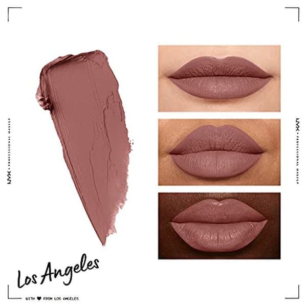 NYX Soft Matte Lipstick (8ml)