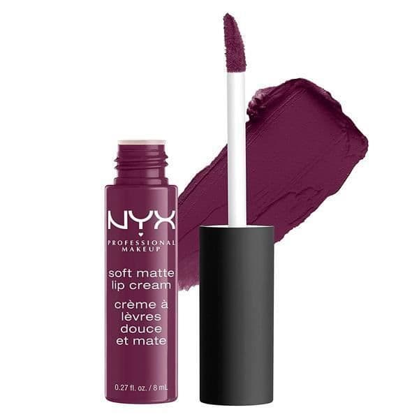 NYX Soft Matte Lipstick (8ml)