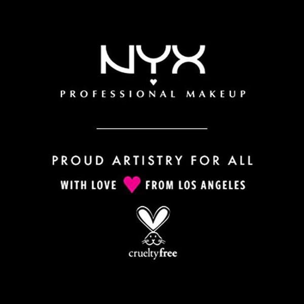 NYX Soft Matte Lipstick (8ml)