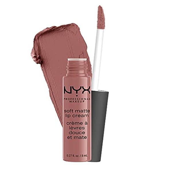 NYX Soft Matte Lipstick (8ml)