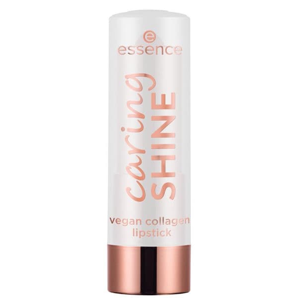 Essence - Vegan Collagen Caring Shine Lipstick - 203 Mitt råd