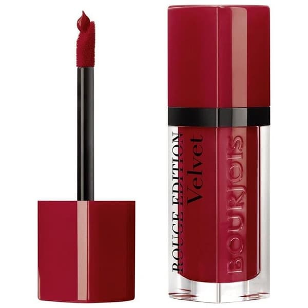Läppstift - BOURJOIS - EDITION VELVET - 015 Red-volution - Ej vattenfast