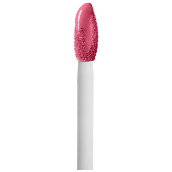 Läppstift - Maybelline - MAY SSTAY MATTE INK Bricks NU 125 INSPI - Rosa - Matt - Flytande