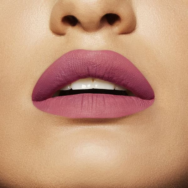 Läppstift - Maybelline - MAY SSTAY MATTE INK Bricks NU 125 INSPI - Rosa - Matt - Flytande