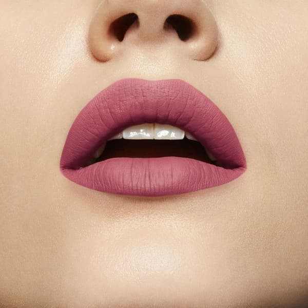 Läppstift - Maybelline - MAY SSTAY MATTE INK Bricks NU 125 INSPI - Rosa - Matt - Flytande