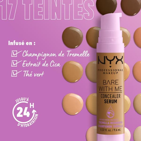 Läppstift - Nyx - Chill - Röd Färg - Sammet Finish - Enkel Applicering