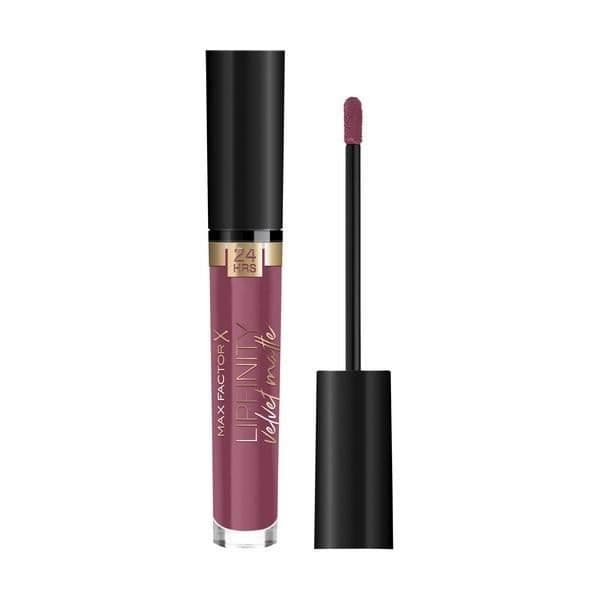 Lipfinity Velvet Matte Max Factor läppstift (23g) - färg:025 - röd lyx
