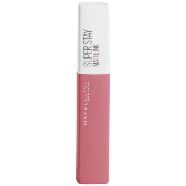 Maybelline New York Superstay Matte Ink Matte Liquid Lipstick 155 Savant 5 ML