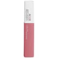 Miniatyrbild 1 av 6: Maybelline New York Superstay Matte Ink Matte Liquid Lipstick 155 Savant 5 ML