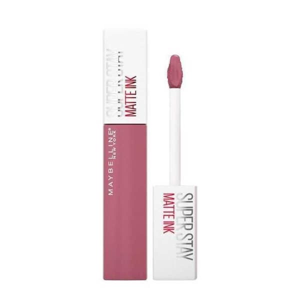 Läppstift - Maybelline - Super Stay Matte Ink 180 - Långvarig - 5ml - Matt