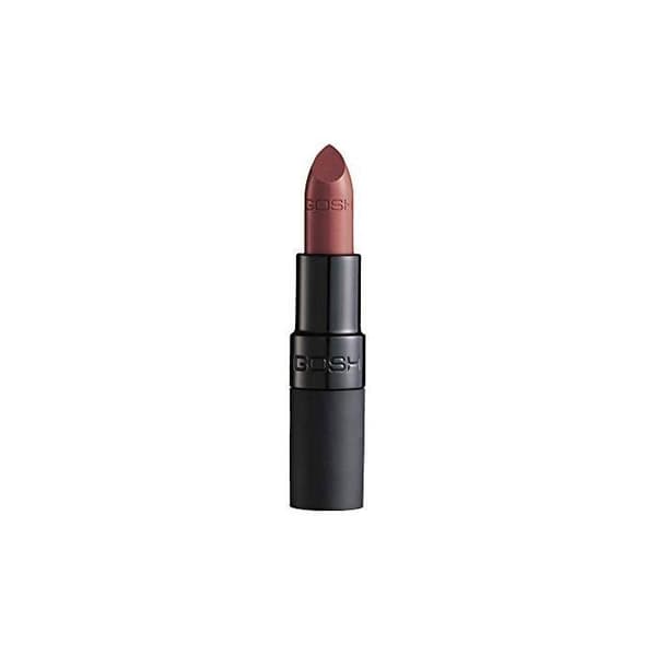 GOSH COPENHAGEN Velvet Touch Lipstick Matt Shades 012 Matt Grape 4g