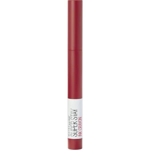 Maybelline New York - Läppstiftspenna - Superstay Ink - Hustle In Heels (45)