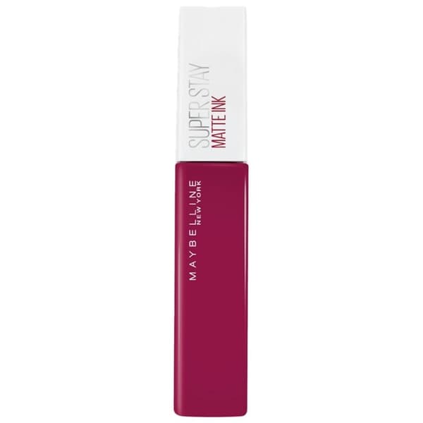 Läppstift - Maybelline - MAY SSTAY MATTE INK - 115 Founder - Matt - Flytande