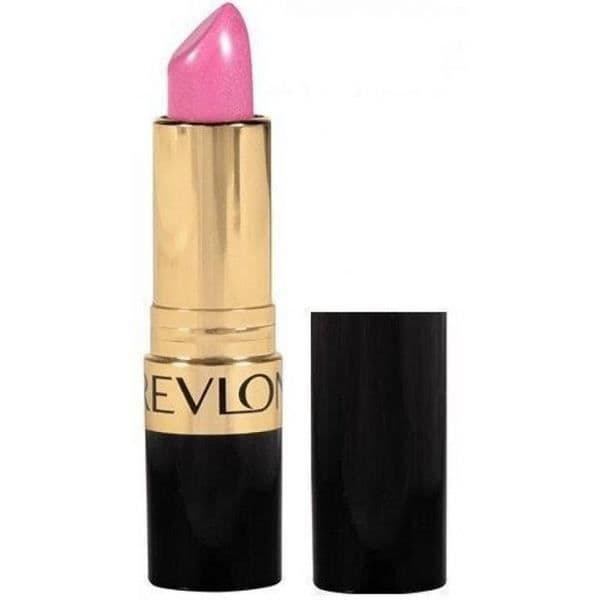 REVLON - Super Glansande Pearl Lipstick #450 Gentlemen Prefer Rose - 0,15 oz (4,2 g)