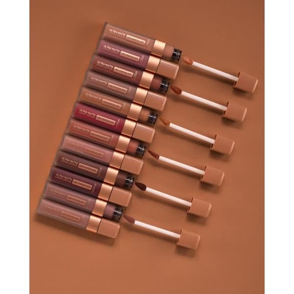 L'OREAL Infallible Läppstift Les Chocolats 852 Box Of Chocolate