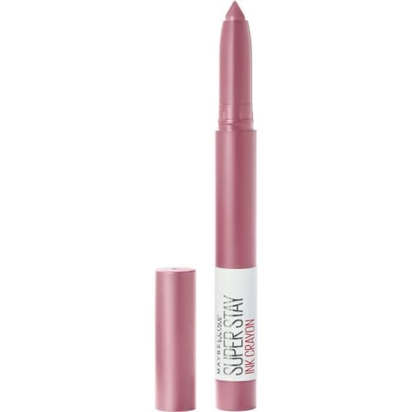 MAYBELLINE NEW YORK Superstay Ink Lipstick Pencil - Seek Adventure (30)