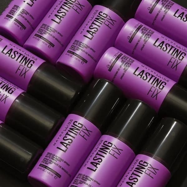 MAYBELLINE NEW YORK Lasting Fix Spray makeup setting mist - 100 ml