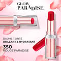 Miniatyrbild 4 av 5: L'Oréal Paris Sminkdesigner Sminkdesigner Color Riche Shine Addiction - 350 Insinesation - Läppstift, Rouge, Insanesation