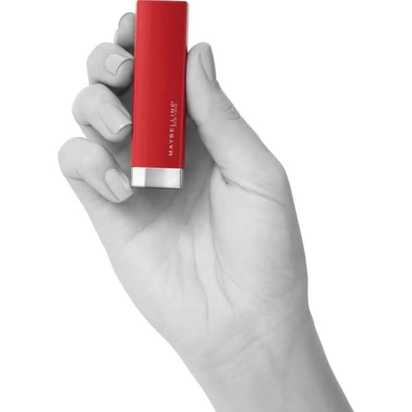 GEMEY MAYBELLINE NEW YORK Colour Sensation Lipstick Made For All - 382 Red For Me