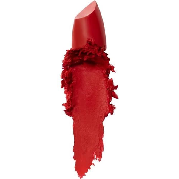 GEMEY MAYBELLINE NEW YORK Colour Sensation Lipstick Made For All - 382 Red For Me