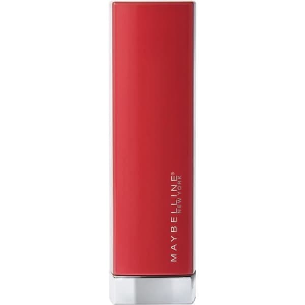 GEMEY MAYBELLINE NEW YORK Colour Sensation Lipstick Made For All - 382 Red For Me