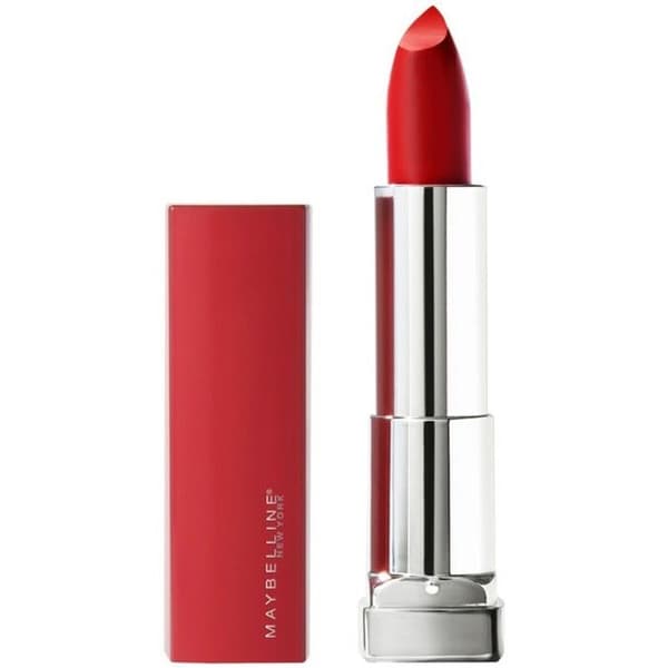GEMEY MAYBELLINE NEW YORK Colour Sensation Lipstick Made For All - 382 Red For Me