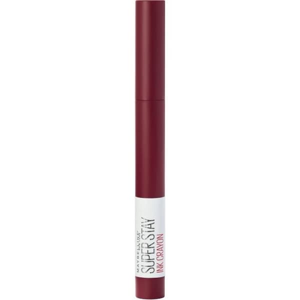MAYBELLINE NEW YORK Superstay Ink Lipstick Pencil - Make It Happen (55)