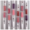 Miniatyrbild 4 av 4: MAYBELLINE Superstay 24h läppstift - 195 hallon