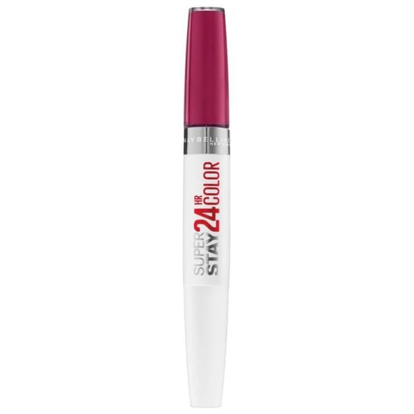 MAYBELLINE Superstay 24h läppstift - 195 hallon