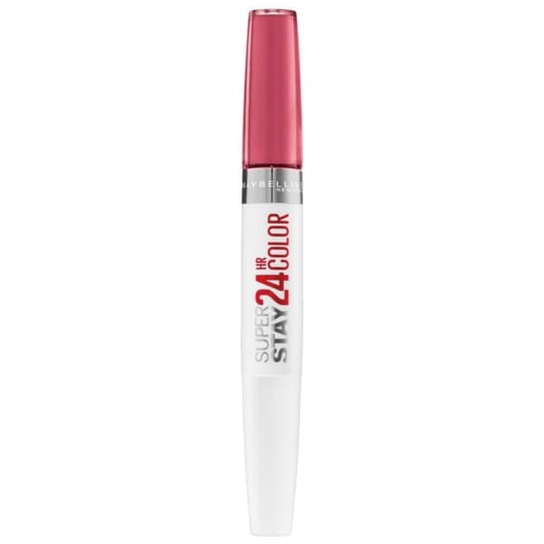 MAYBELLINE NEW YORK Superstay 24H läppstift - Perpetual Rose (135)