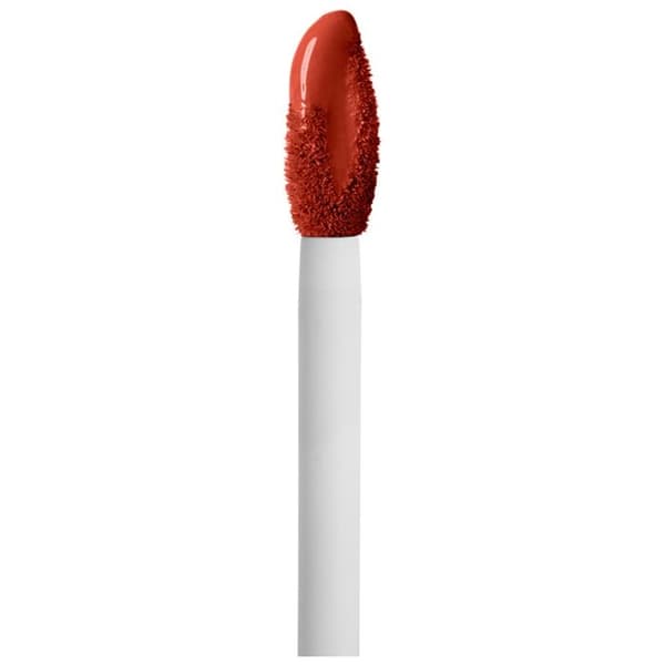 Maybelline MAY SSTAY MATTE INK Bricks NU 117 GROUN, Ground-Breaker, #bb5b76, Matt, Flytande, 18 mm, 18 mm