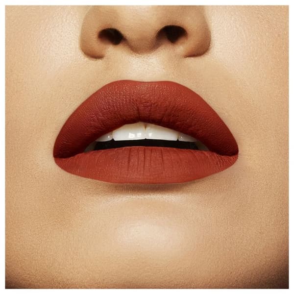 Maybelline MAY SSTAY MATTE INK Bricks NU 117 GROUN, Ground-Breaker, #bb5b76, Matt, Flytande, 18 mm, 18 mm