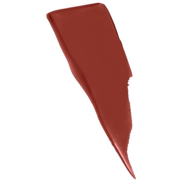 Maybelline MAY SSTAY MATTE INK Bricks NU 117 GROUN, Ground-Breaker, #bb5b76, Matt, Flytande, 18 mm, 18 mm