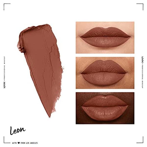 NYX Soft Matte Lipstick (8ml)