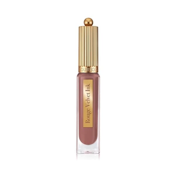 Matte Liquid Lipstick - BOURJOIS - Rouge Velvet Ink Lipstick - 05 Pralinette