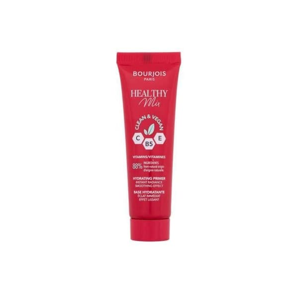 Moisturizing Primer - BOURJOIS - Healthy Mix Clean &amp; Vegan - 30ml - Icke vattentät - Vit