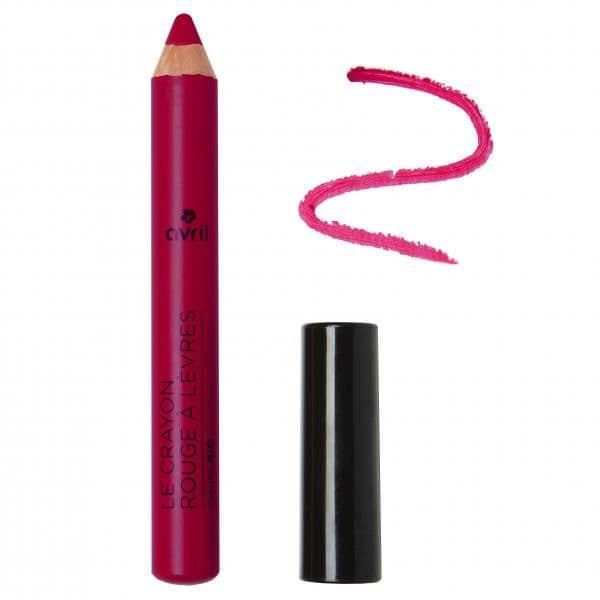 Avril Lips Lipstick Pencil Jumbo Organic Violine 2g CDON