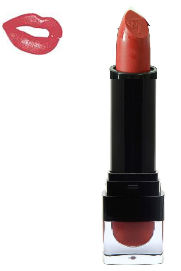 W7 The Matts Matte Kiss Lipstick-Damson